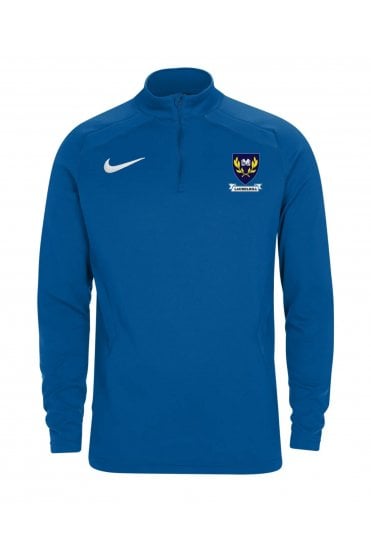 NEW Laurelhill 1/4 Zip – Royal Blue