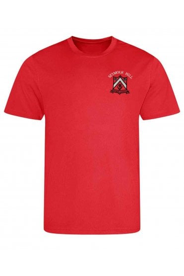 NEW Seymour Hill Primary PE T-Shirt