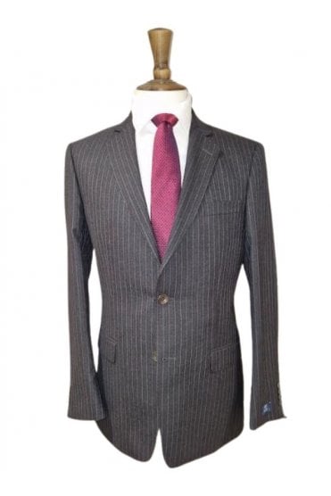 Nice 2 Piece Suit – Charcoal