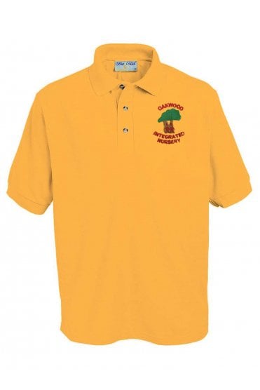 Oakwood Nursery Polo Shirt