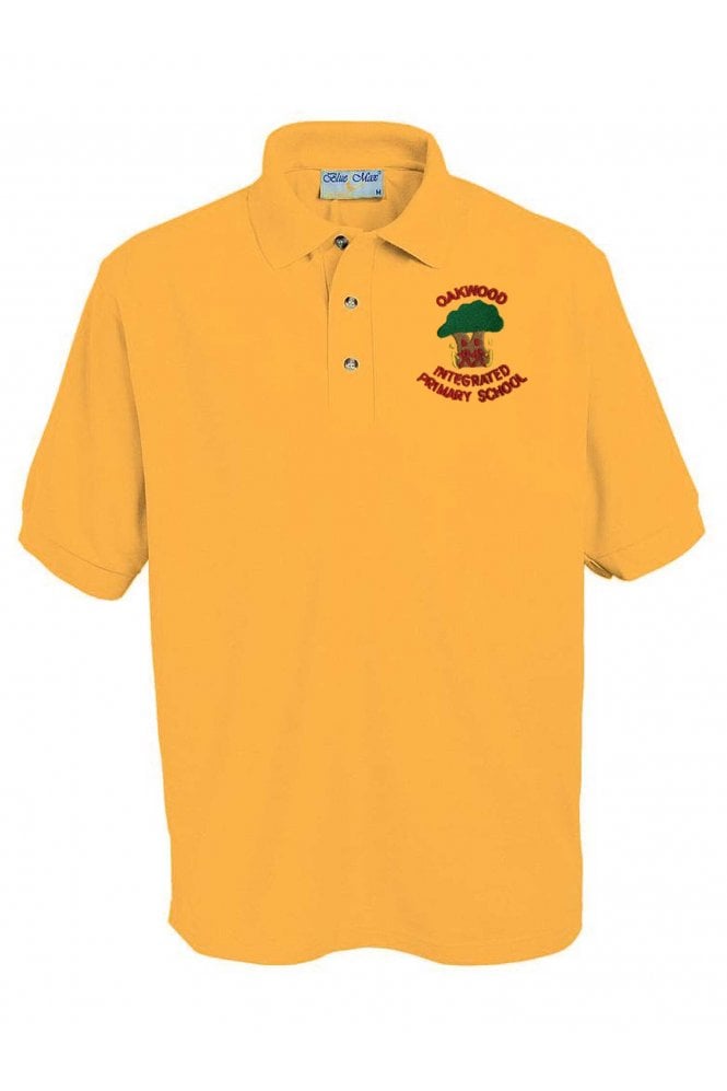 Oakwood Primary Polo Shirt