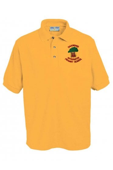 Oakwood Primary Polo Shirt