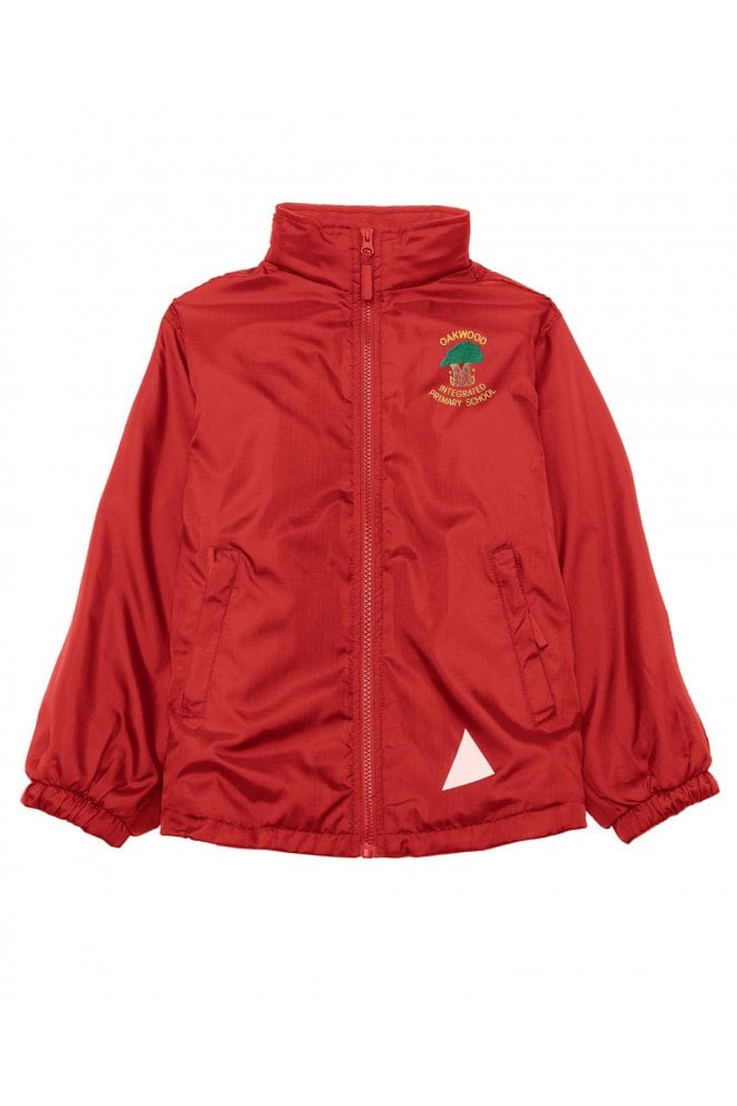 Oakwood Primary Reversible Coat
