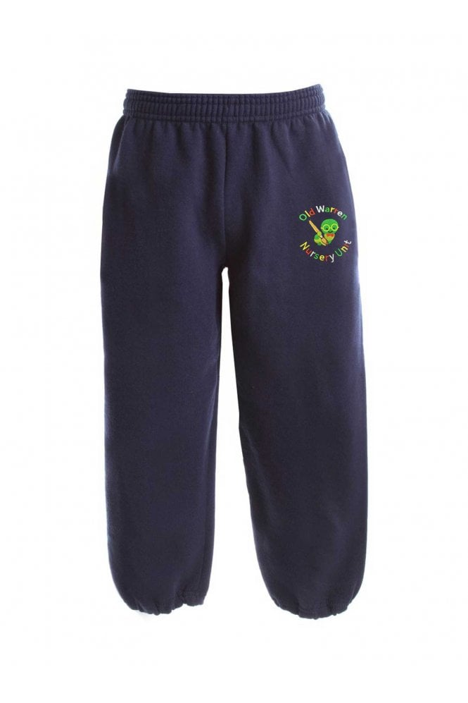 Old Warren Nursery Joggers - Navy