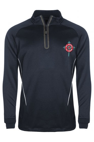 Old Warren Primary 1/4 Zip