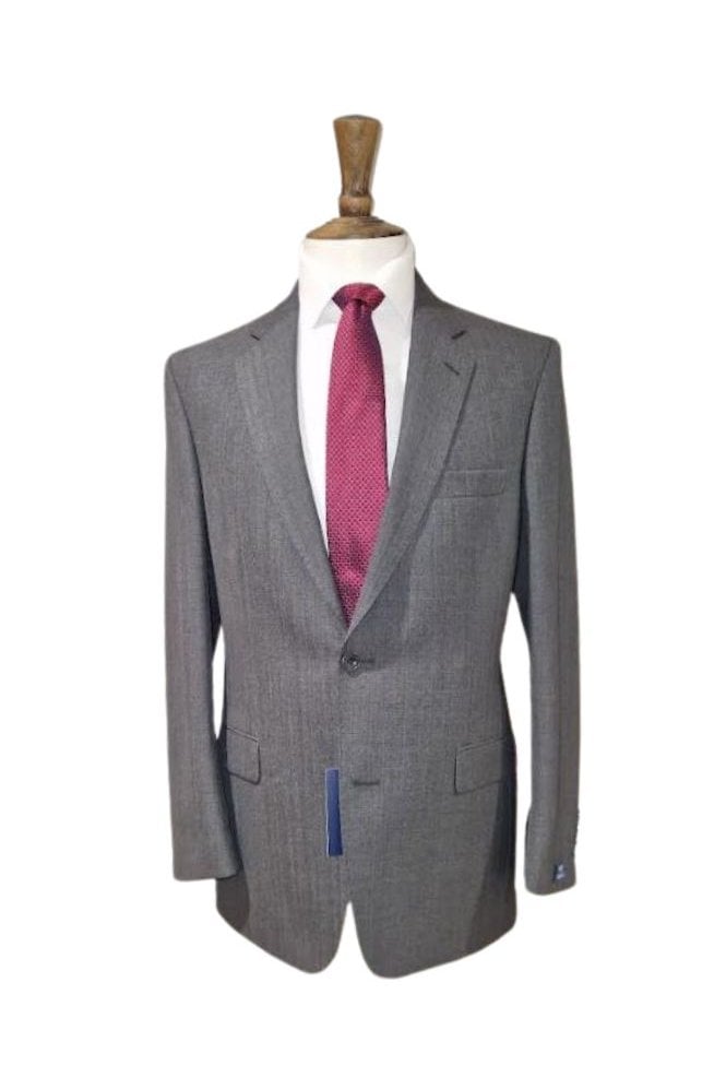 Olympic 2 Piece Suit – Grey