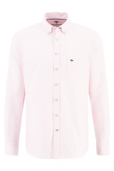 Oxford Shirt - Pink Stripe