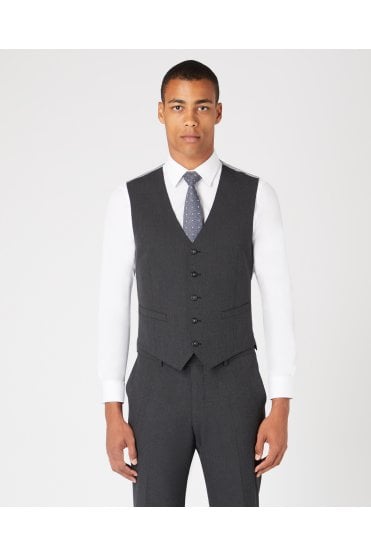 Palucci Mix & Match Waistcoat – Dark Grey