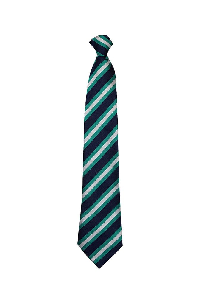 Parkview Clip-On Tie