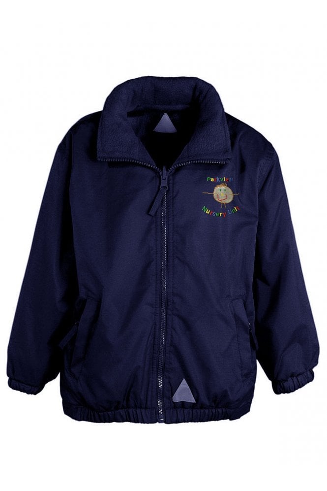 Parkview Nursery Coat - Navy