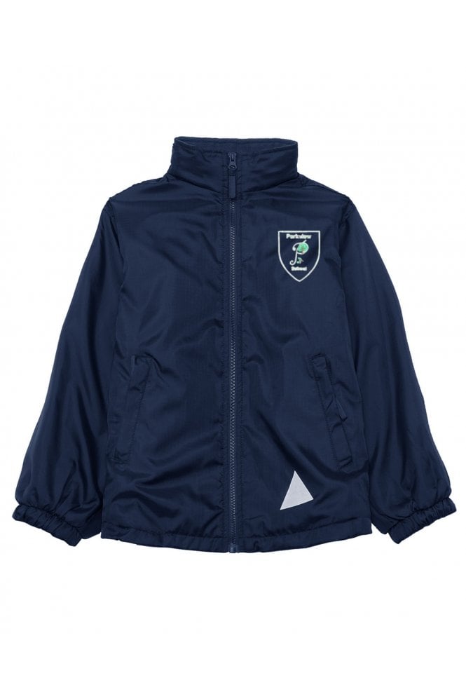 Parkview Reversible Coat