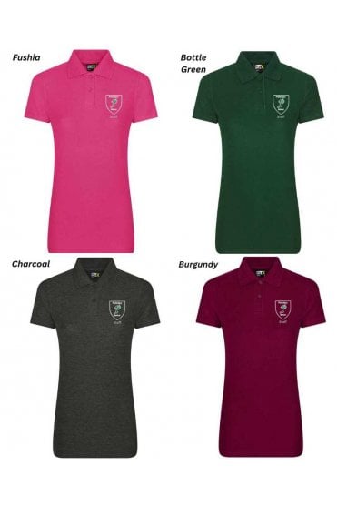 Parkview Staff Polo - Ladies Sizes