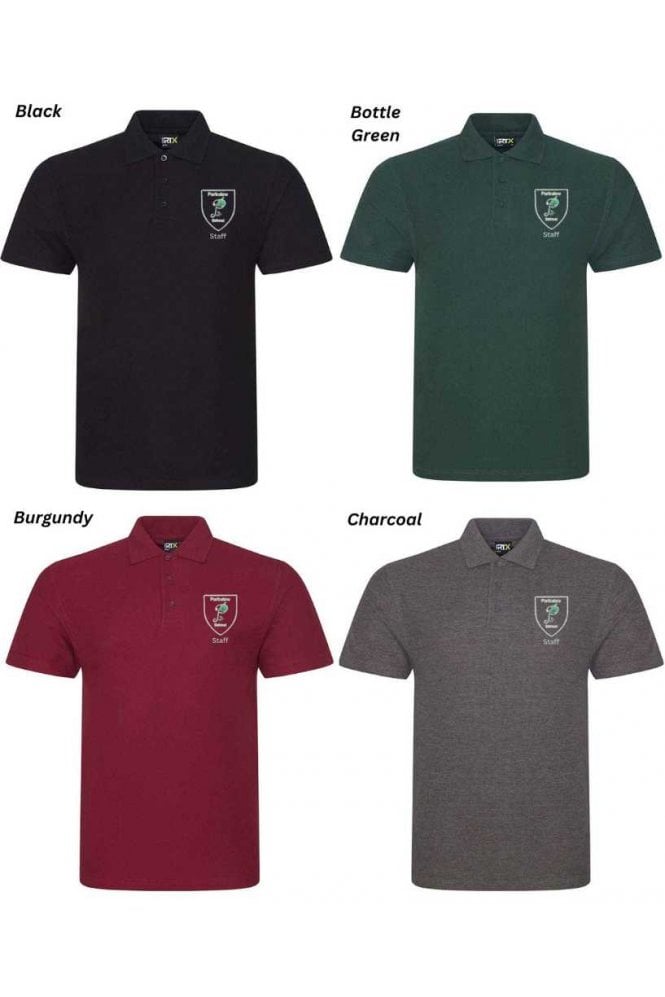 Parkview Staff Polo - Regular Fit