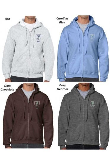 Parkview Staff Zip Hoodie