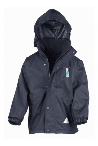 Peter's Patch Coat