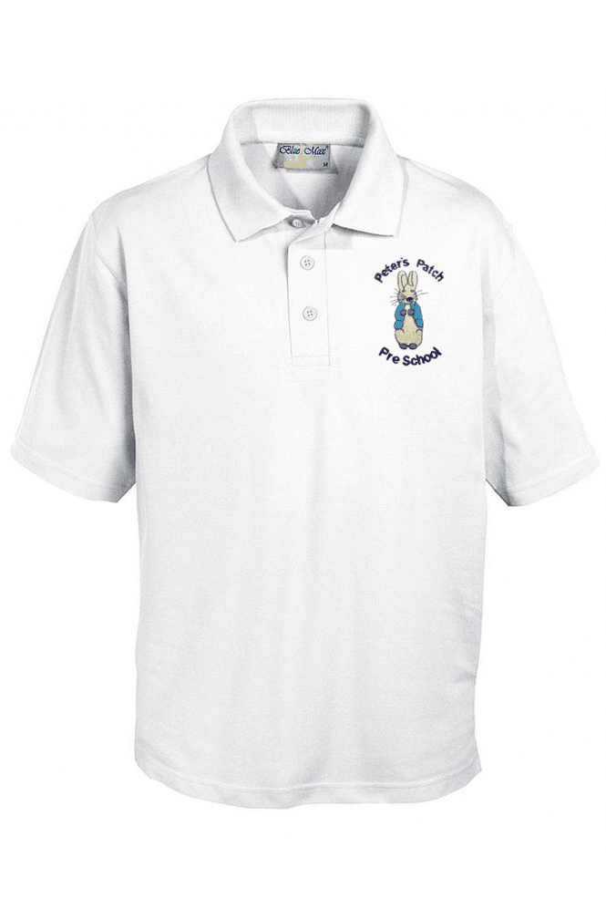 Peter's Patch Pre School Polo Shirt