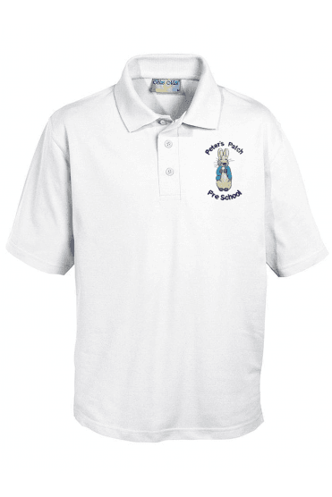 Peter's Patch Pre School Polo Shirt