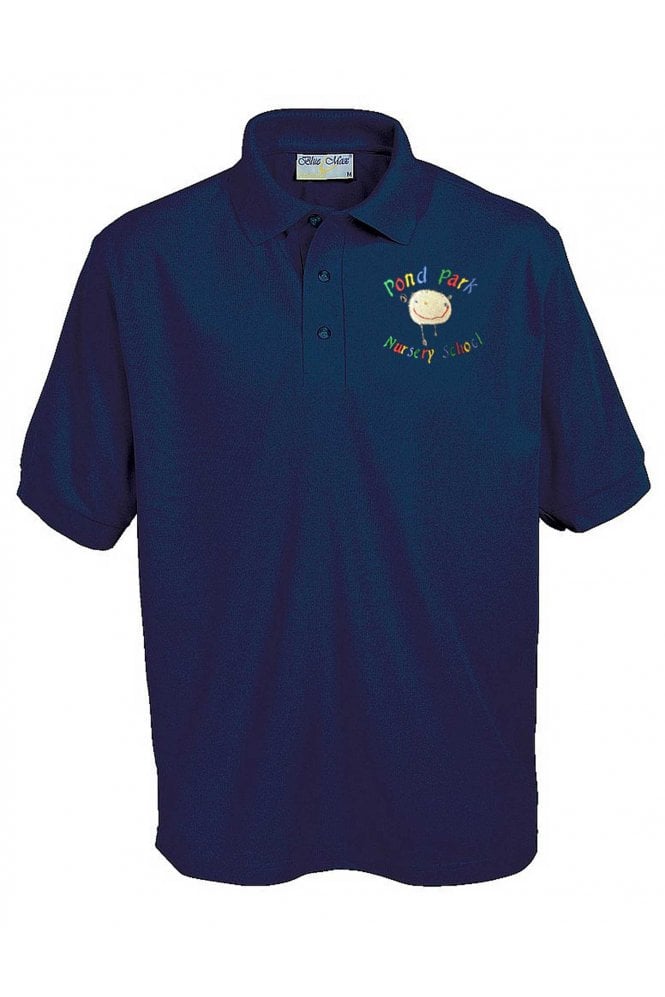 Pond Park Nursery Polo Shirt