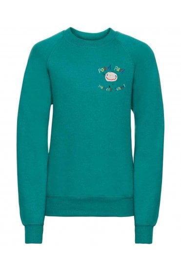 Pond Park Nursery Sweatshirt - Green