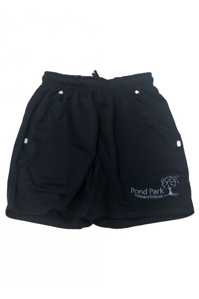 Pond Park Primary Sport Shorts
