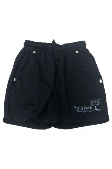 Pond Park Primary Sport Shorts