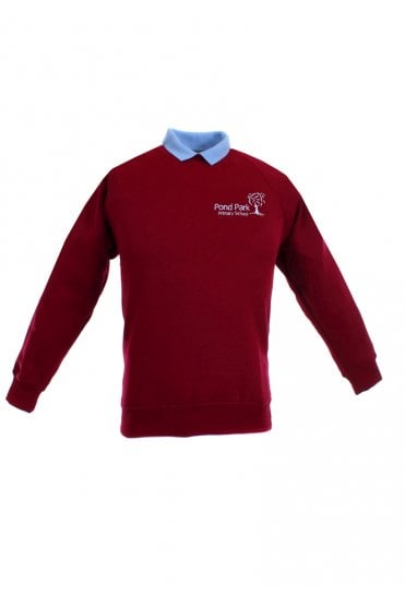 Pond Park Primary Sweatshirt