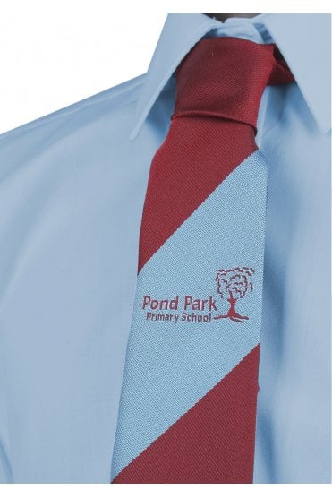 Pond Park Primary Tie