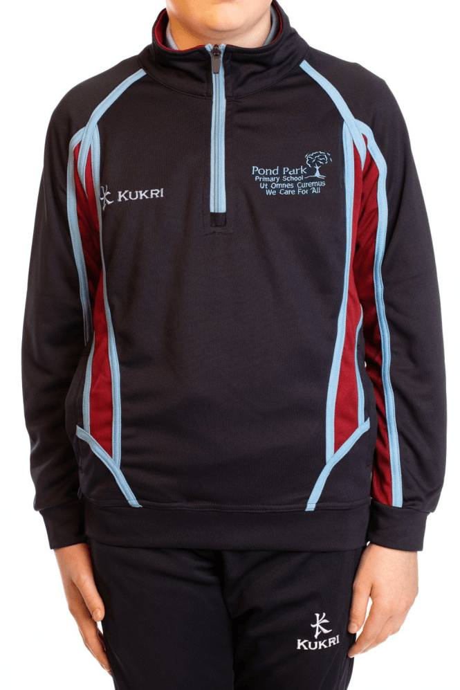 Pond Park Primary Tracksuit Top