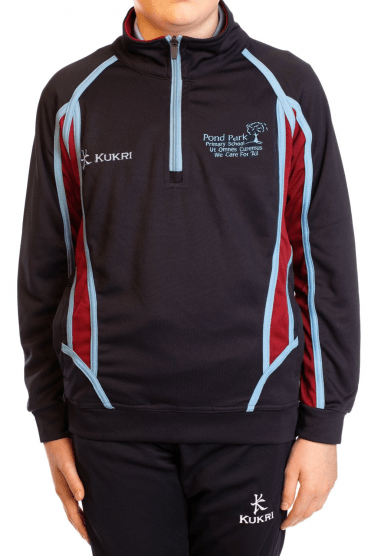 Pond Park Primary Tracksuit Top
