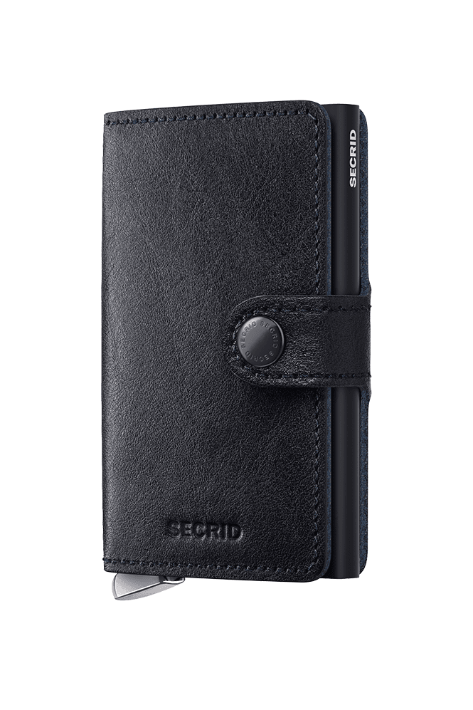 Premium Miniwallet - Basco Ink +