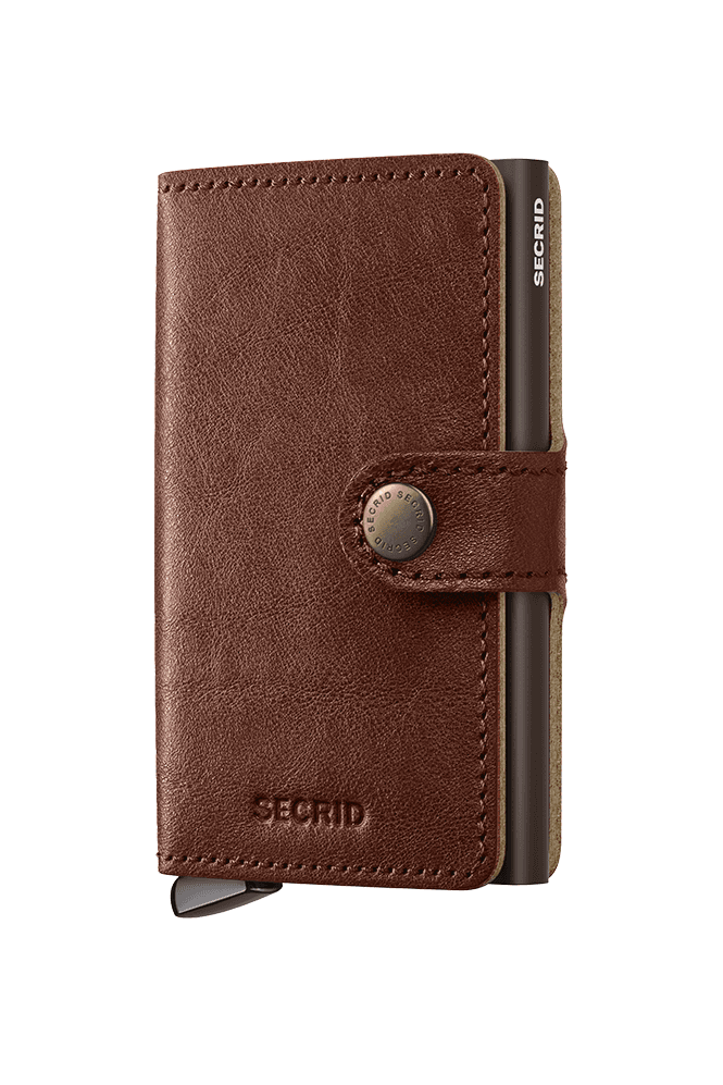 Premium Miniwallet - Basco Whiskey +