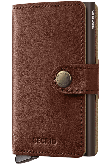 Premium Miniwallet - Basco Whiskey +