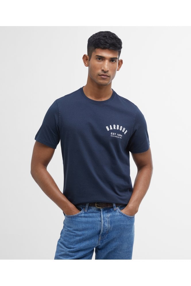 Preppy T-Shirt – New Navy