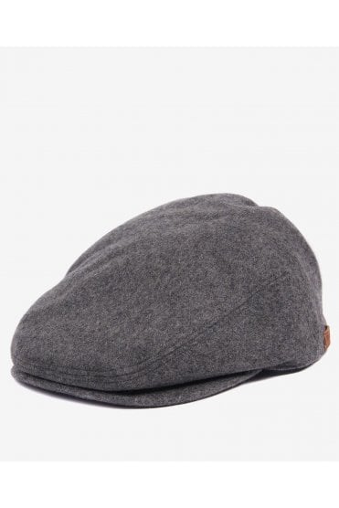 Redshaw Flat Cap – Grey