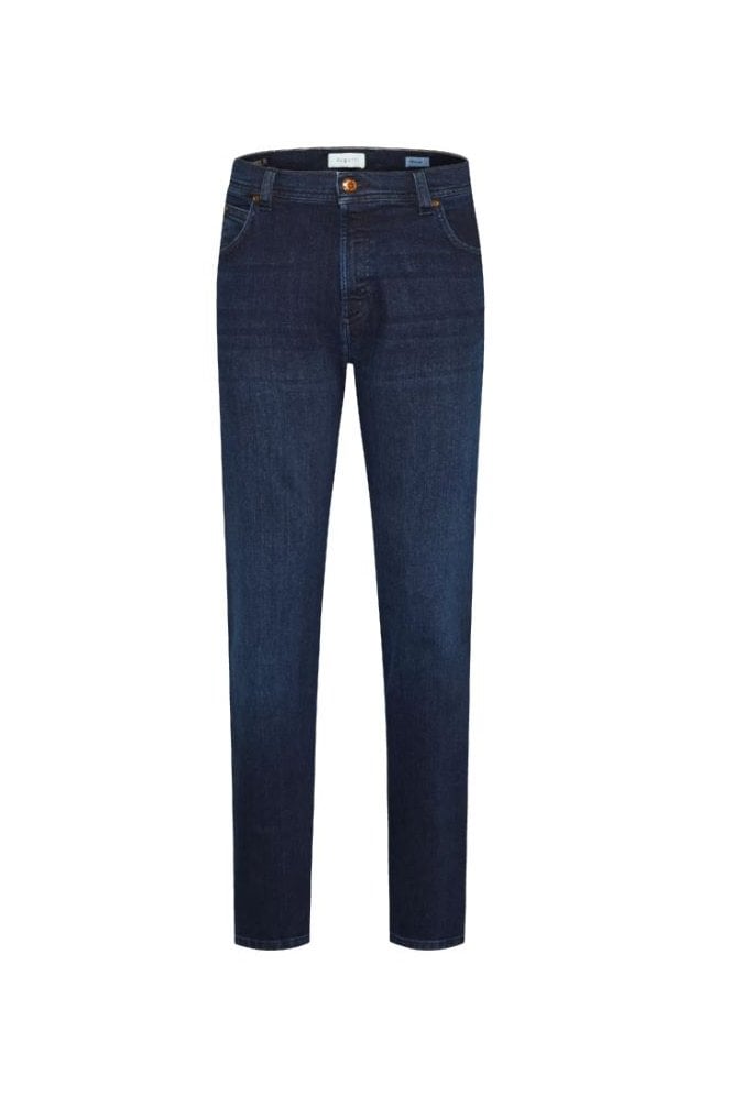 Regular Fit Premium Denim Jeans – Navy
