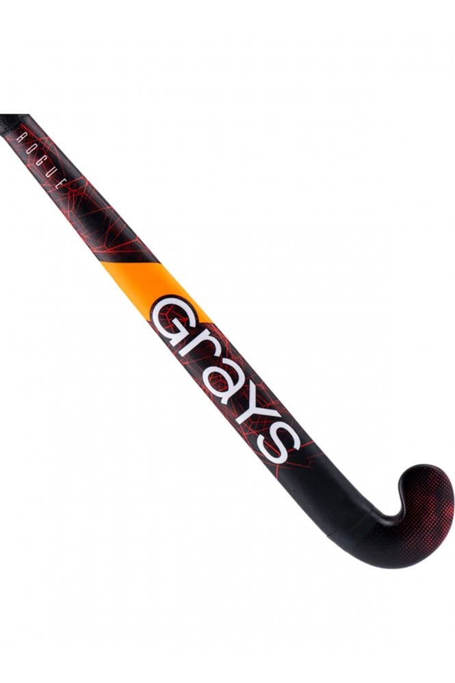 Rogue Hockey Stick - Black