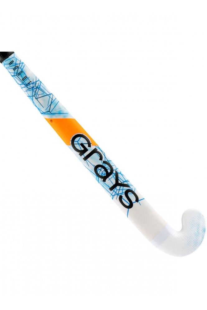 Rogue Hockey Stick - White