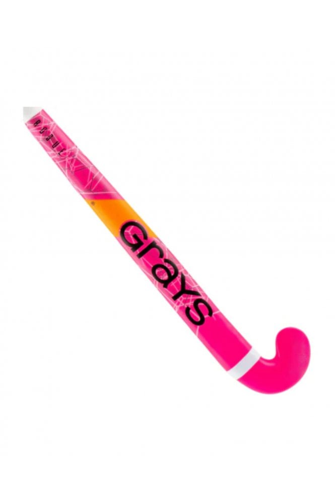 Rogue Ultrabow Hockey Stick – Pink