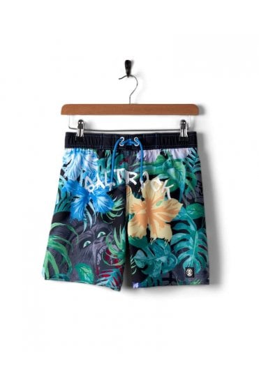 Rumble Kids Recycled Boardshorts – Multi