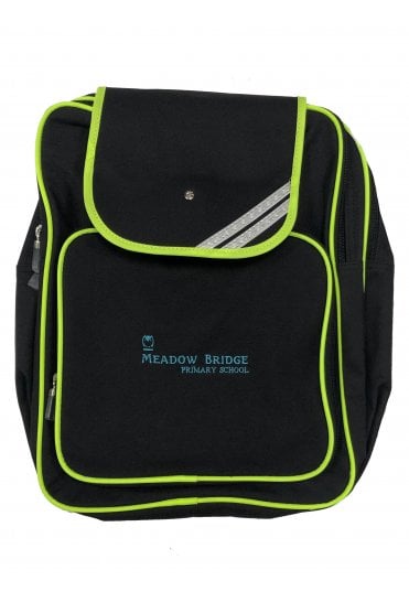 Meadow Bridge School Bag