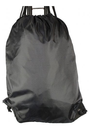 School Gym Bag - Black