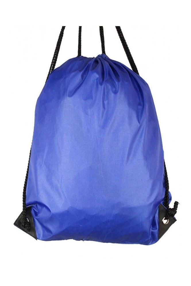 School Gym Bag - Royal