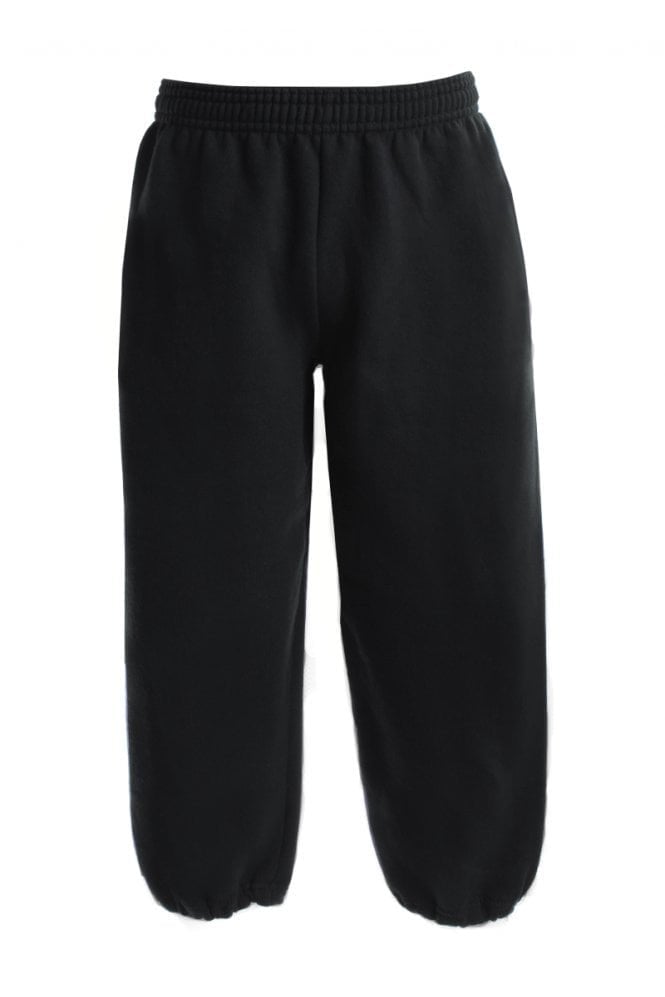 School Joggers - Black