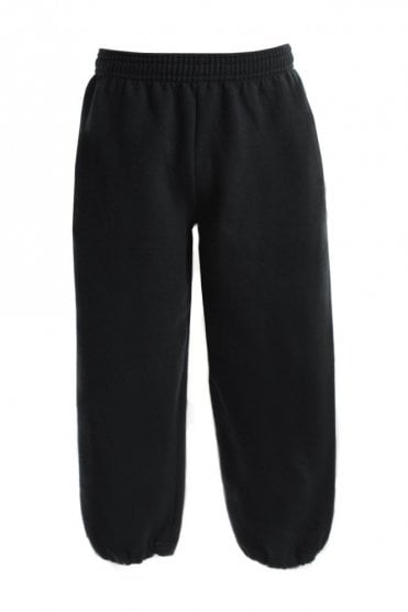 School Joggers - Black