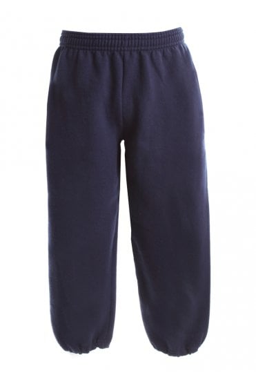School Jogging Pants - Navy