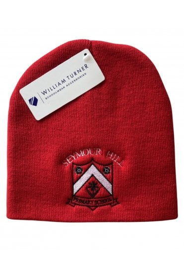 Seymour Hill Primary Beanie Hat