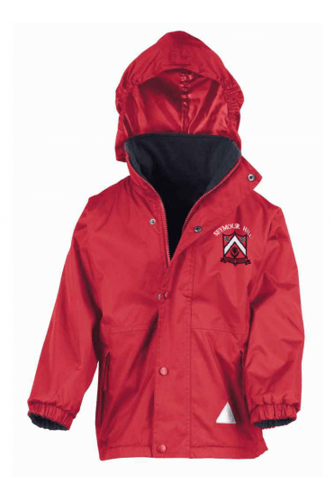 Seymour Hill Primary Heavy Weight Coat