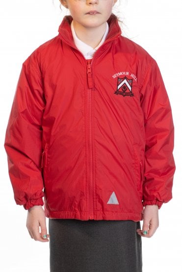 Seymour Hill Primary Reversible Coat