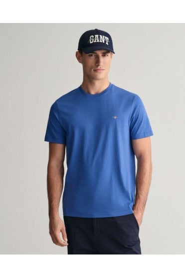 Shield T-Shirt – Rich Blue