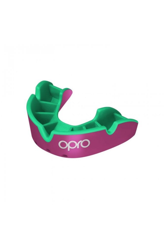 Silver Level Youth Mouthguard – Pink